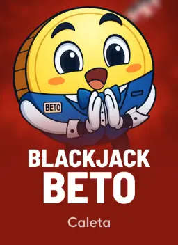 Blackjack Beto, blackjack RNG da Caleta no lobby do Qzino