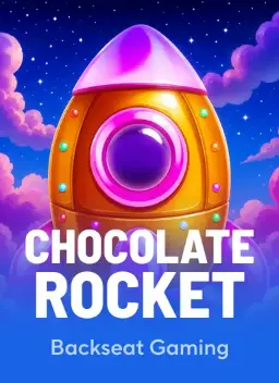 Chocolate Rocket, slot da Backseat no lobby do Qzino