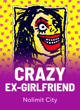 Crazy Ex-Girlfriend, slot da Nolimit City no lobby do Qzino