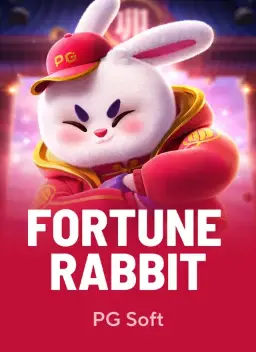 Fortune Rabbit, slot da PG Soft no lobby do Qzino
