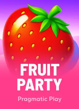 Fruit Party, slot da Pragmatic Play no lobby do Qzino