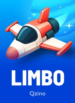 Limbo, provably fair da Qzino no lobby do Qzino