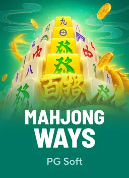 Mahjong Ways, slot da PG Soft no lobby do Qzino