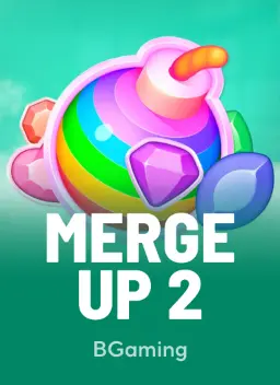 Merge Up 2, slot da BGaming no lobby do Qzino