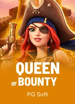Queen of Bounty, slot da PG Soft no lobby do Qzino