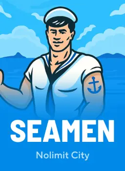 Seamen, slot da Nolimit City no lobby do Qzino