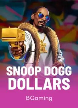 Snoop Dogg Dollars, slot da BGaming no lobby do Qzino