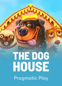 The Dog House, slot da Pragmatic Play no lobby do Qzino