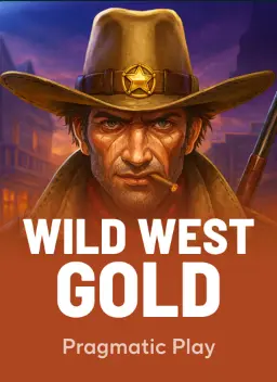 Wild West Gold, slot da Pragmatic Play no lobby do Qzino