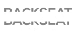 Logo Backseat Gaming