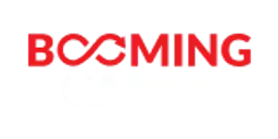 Logo Booming Games
