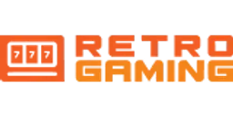 Logo Retro Gaming